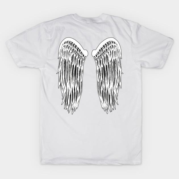 Wings (Lighter) by BlakCircleGirl